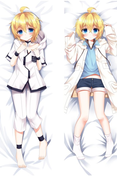Seraph of the End Mikaela Hyakuya Anime Dakimakura Pillow Case