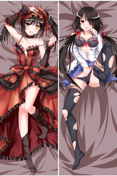 Date A Live Kotori Itsuka Anime Dakimakura Pillow Case