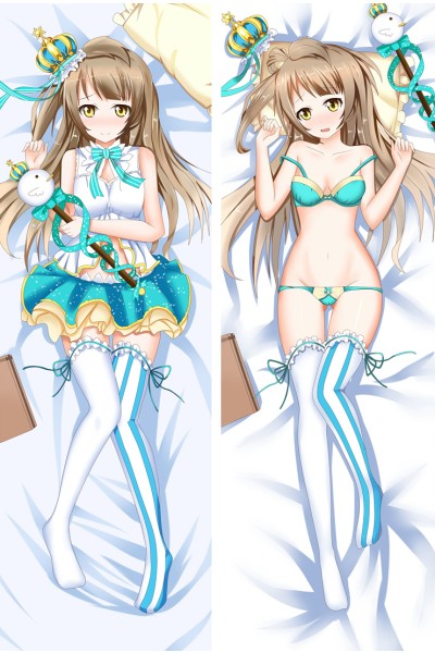 Love Live! Kotori Minami Anime Dakimakura Pillow Case