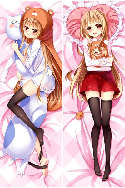 Himouto! Umaru-chan Umaru Doma Anime Dakimakura Pillow Case