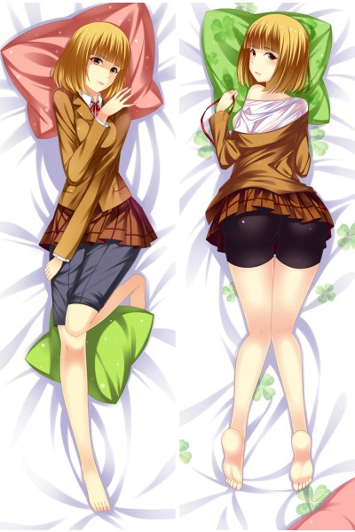 Prison School Hana Midorikawa Anime Dakimakura Pillow Case
