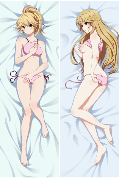 Blazblue Noel Vermillion Anime Dakimakura Pillow Case