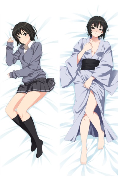 Amagami Ai Nanasaki Anime Dakimakura Pillow Case