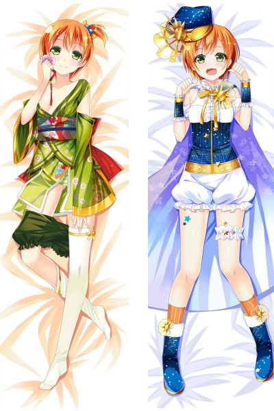 Love Live! Honoka Kousaka Anime Dakimakura Pillow Case