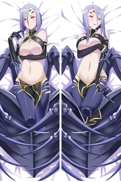 Monster Musume No Iru Nichijou Rachnera Arachnera Rachnee Anime Dakimakura Pillow Case
