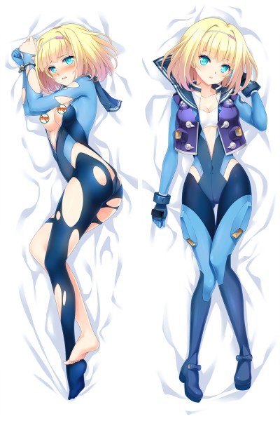Heavy Object Milinda Brantini Anime Dakimakura Pillow Case