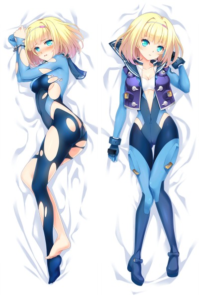Heavy Object Milinda Brantini Anime Dakimakura Pillow Case