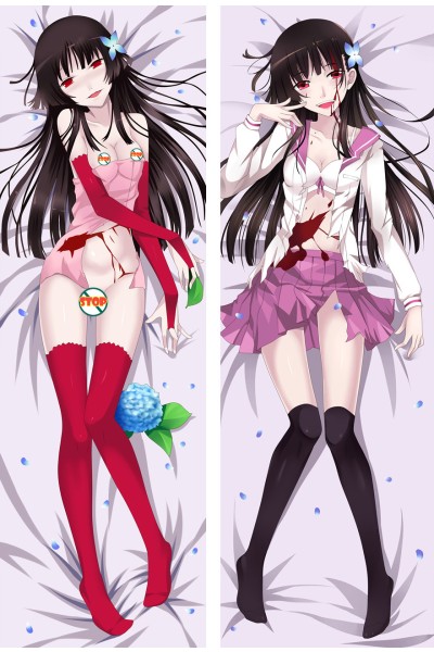 Sankarea Rea Sanka Anime Dakimakura Pillow Case
