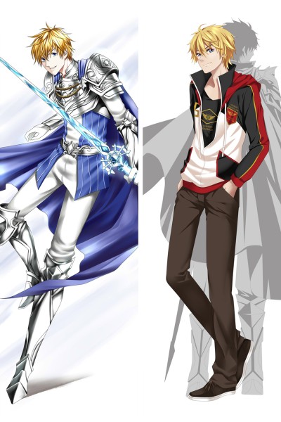 The King's Avatar Huang Shaotian Anime Dakimakura Pillow Case
