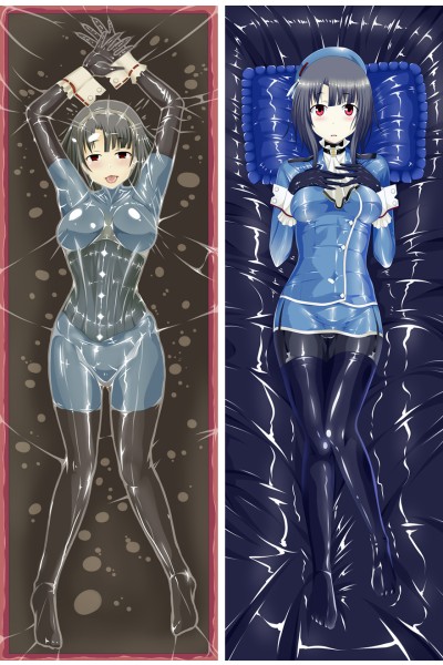 Kantai Collection Takao Anime Dakimakura Pillow Case