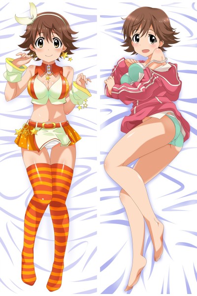 The Idolmaster Cinderella Girls Mio Honda Anime Dakimakura Pillow Case