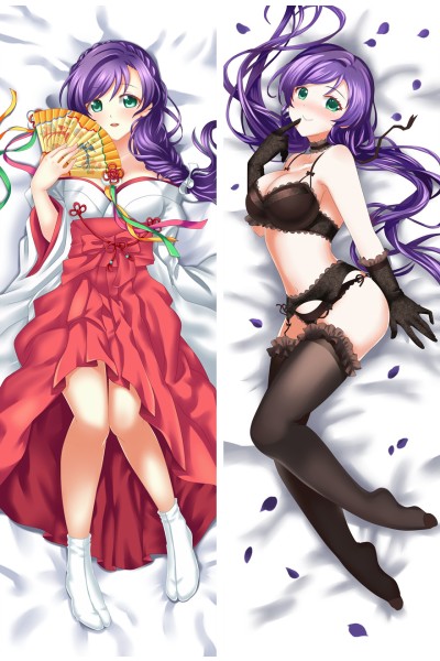 Love Live! Nozomi Tojo Anime Dakimakura Pillow Case