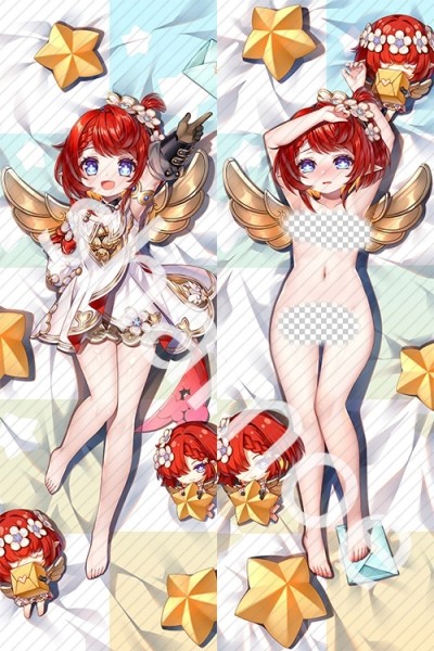 Honkai: Star Rail Tribbie Anime Dakimakura Body Pillow Cover