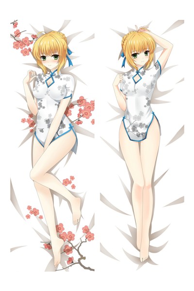 Fate/Grand Order Saber Anime Dakimakura Pillow Cover