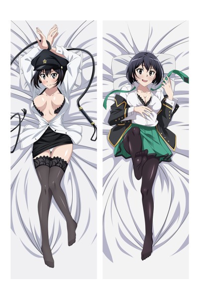 Castle Town Dandelion Kanade Sakurada Anime Dakimakura Pillow Cover