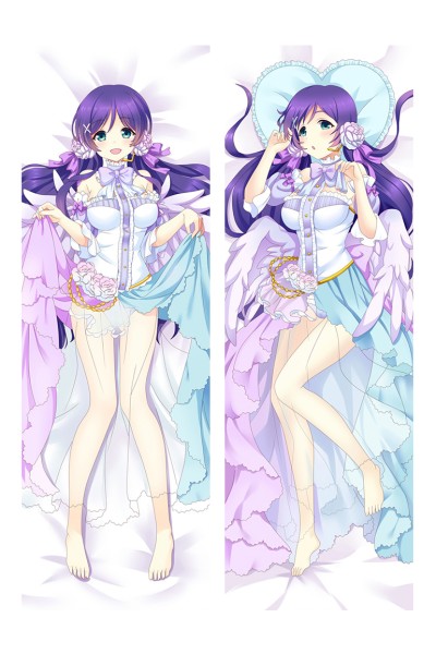 Love Live! Nozomi Tojo Anime Dakimakura Pillow Cover