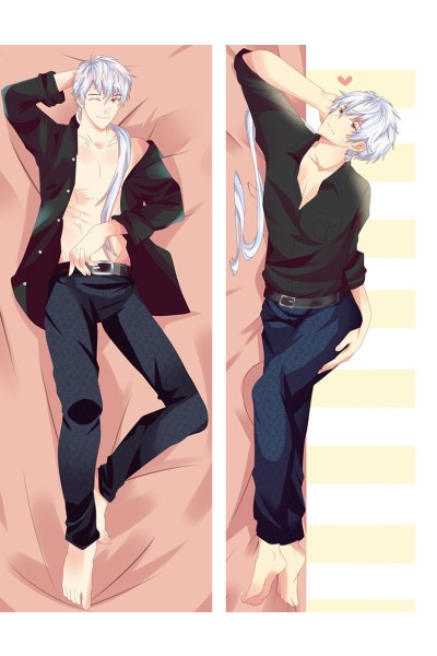 Mystic Messenger Zen Anime Dakimakura Pillow Cover