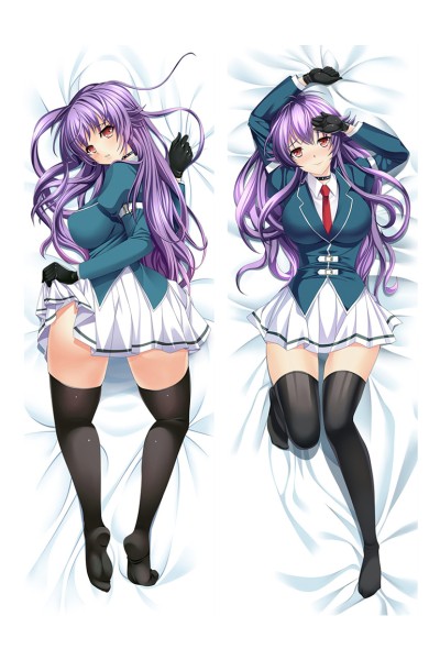 Hyoudou Ibuki Kanpeki Ibuki Kaichou Ga Kousoku Do M!? Na Wake Hyoudou Ibuki Anime Dakimakura Pillow Cover