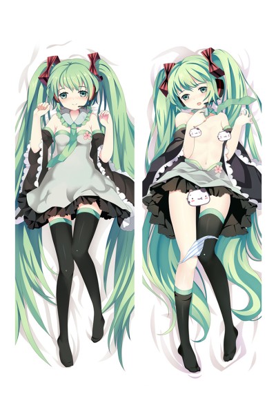Hatsune Miku Anime Dakimakura Pillow Cover
