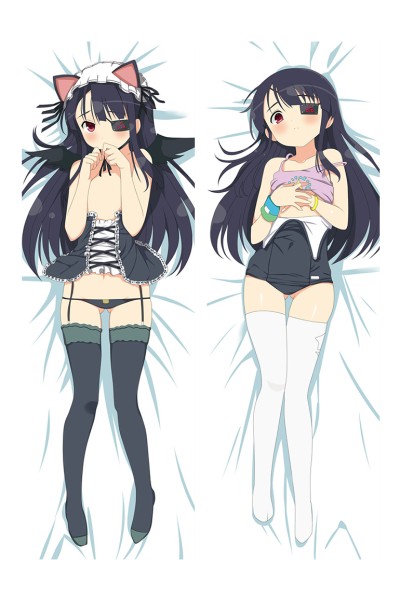 Senran Kagura Mirai Anime Dakimakura Pillow Cover