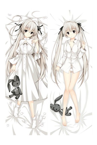 Yosuga No Sora Sora Kasugano Anime Dakimakura Pillow Cover