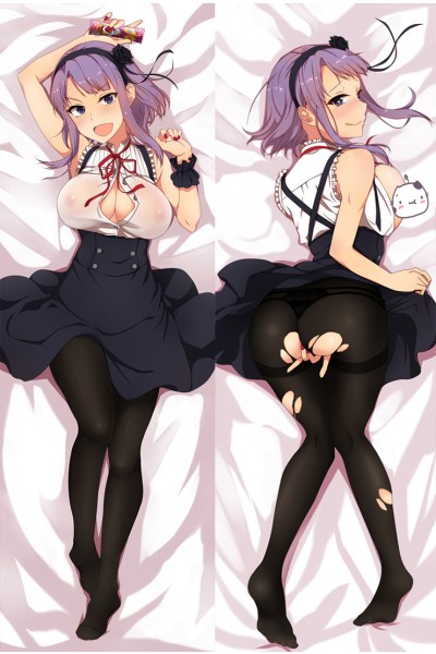 Dagashi Kashi Hotaru Shidare Anime Dakimakura Pillow Cover
