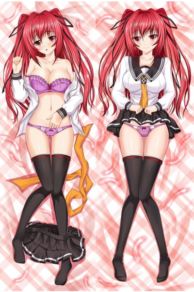 The Testament Of Sister New Devil- Mio Naruse Anime Dakimakura Pillow Cover