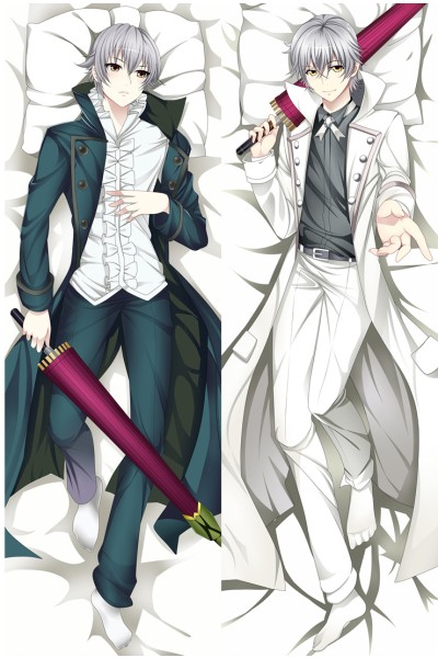 K-Project Yashiro Isana Anime Dakimakura Pillow Cover