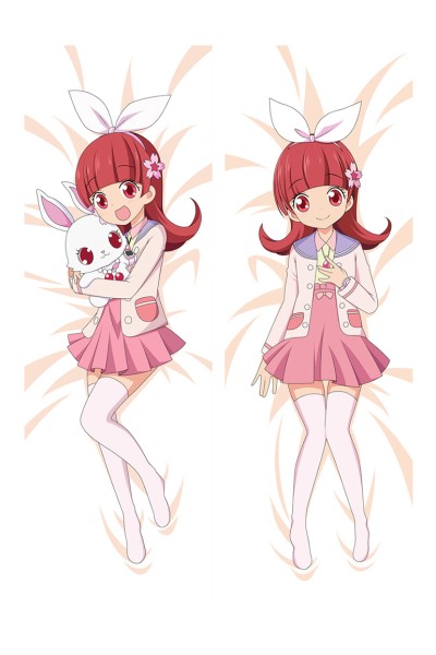 Jewelpet Rinko Kougyoku Anime Dakimakura Pillow Cover