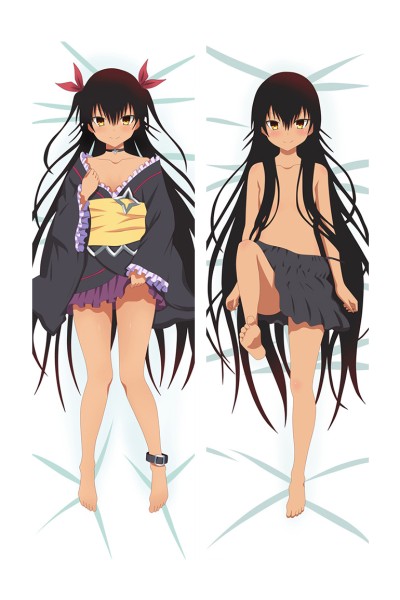To Love-Ru Nemesis Anime Dakimakura Pillow Cover