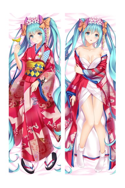 Hatsune Miku Anime Dakimakura Pillow Cover
