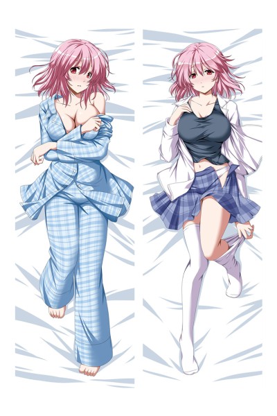 Touhou Project Yuyuko Saigyouji Anime Dakimakura Pillow Cover