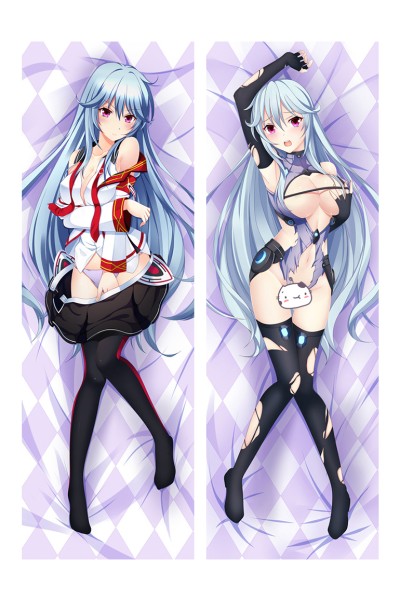 Hybrid × Heart Magias Academy Ataraxia Aine Chidorigafuchi Anime Dakimakura Pillow Cover