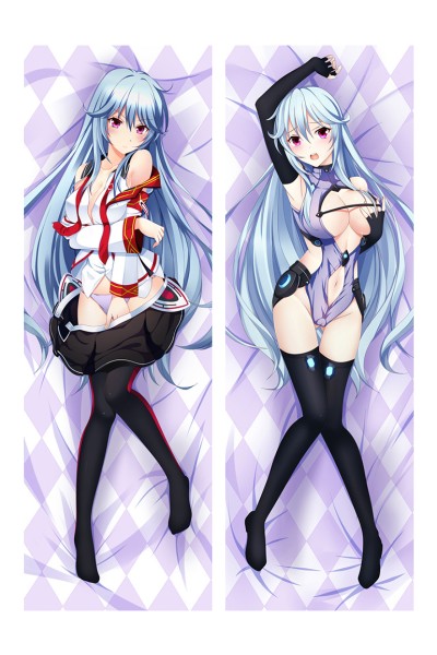 Hybrid × Heart Magias Academy Ataraxia Aine Chidorigafuchi Anime Dakimakura Pillow Cover