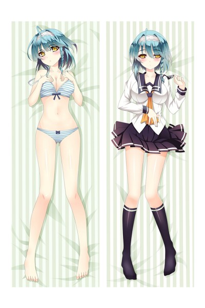 The Testament Of Sister New Devil Yuki Nonaka Anime Dakimakura Pillow Cover