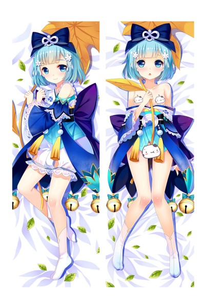 Onmyouji Kusa Anime Dakimakura Pillow Cover