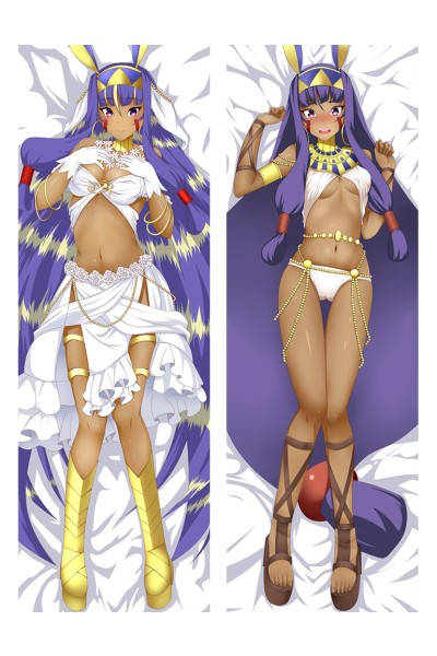 Fate/Grand Order Nitocris Anime Dakimakura Pillow Cover