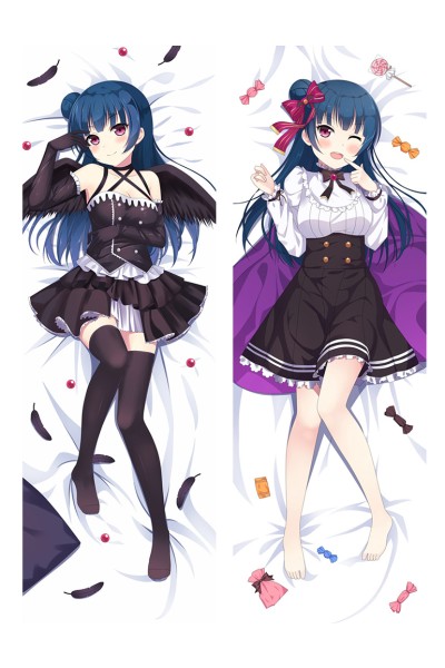Love Live! Yoshiko Tsushima Anime Dakimakura Pillow Cover