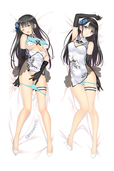 Tony Taka Artist Anime Dakimakura Pillow Cover