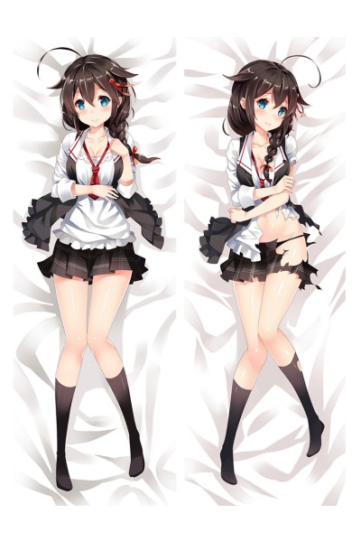 Kantai Collection Shigure Anime Dakimakura Pillow Cover