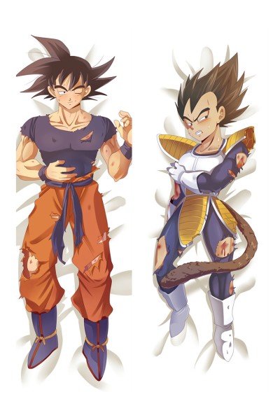 Dragon Ball Son Goku Anime Dakimakura Pillow Cover