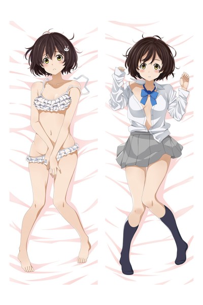 This Art Club Has a Problem! Mizuki Usami Anime Dakimakura Pillow Cover