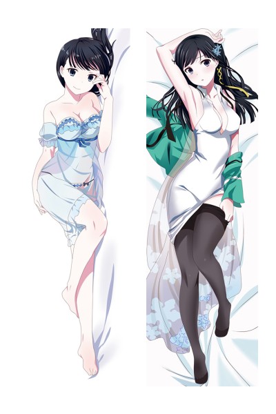 The Irregular at Magic High School Shiba Miyuki Anime Dakimakura Pillow Cover