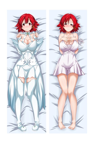 Izetta: The Last Witch Izetta Anime Dakimakura Pillow Cover