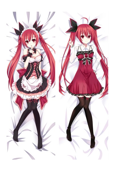 Date A Live Kotori Itsuka Anime Dakimakura Pillow Cover