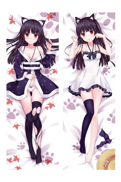 Oreimo Ruri Gokō Anime Dakimakura Pillow Cover