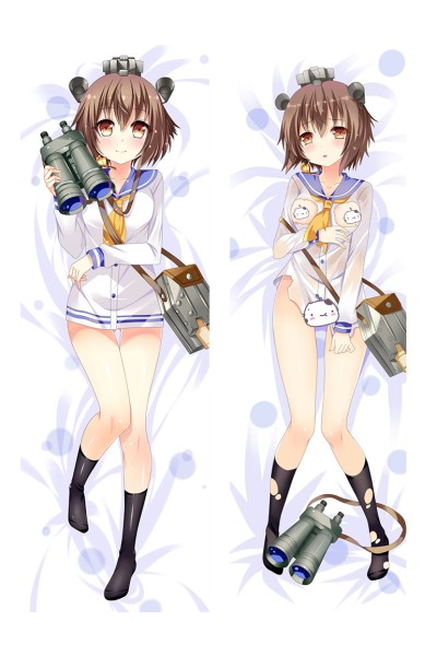 Kantai Collection Yukikaze Anime Dakimakura Pillow Cover