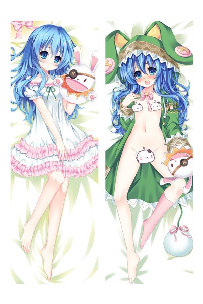 Date A Live Yoshino Anime Dakimakura Pillow Cover