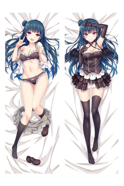 Love Live! Yoshiko Tsushima Anime Dakimakura Pillow Cover