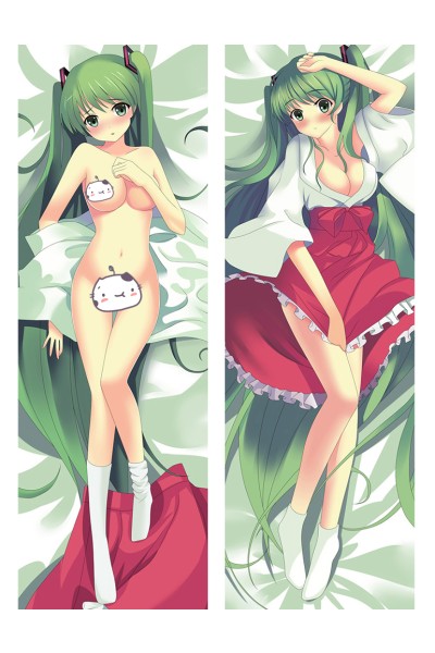 Hatsune Miku Anime Dakimakura Pillow Cover